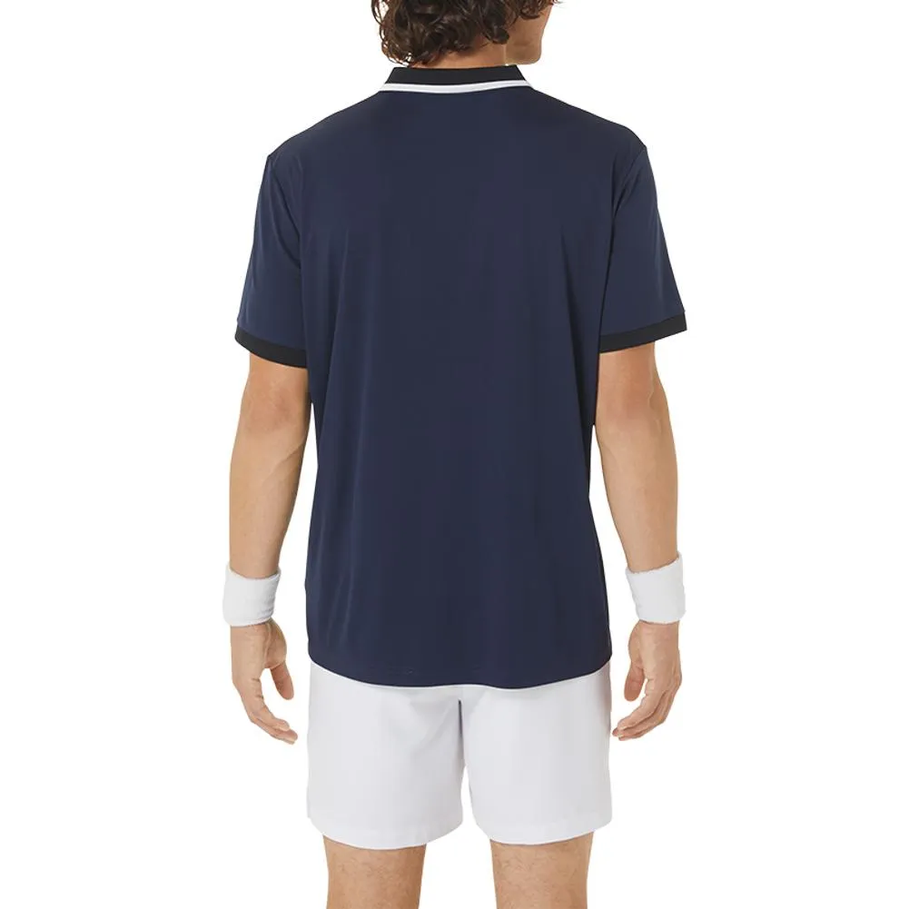 Men's Court Tennis Polo