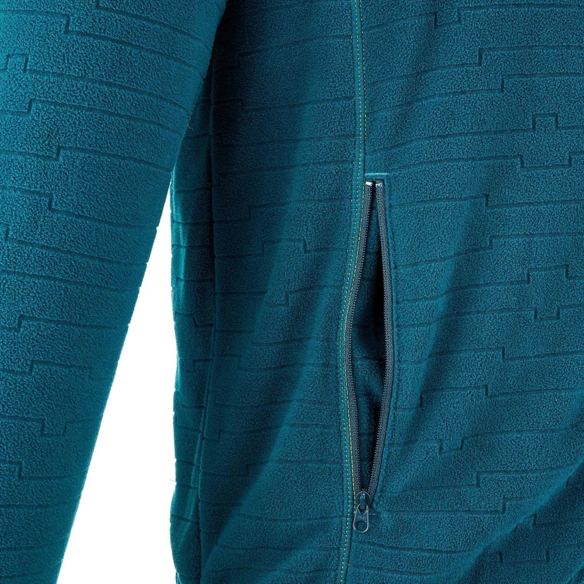 Men's Hiking Fleece Forclaz 200