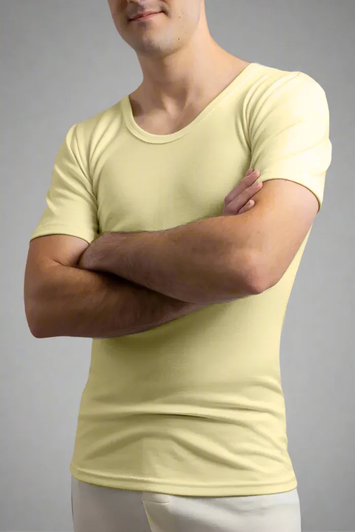 Men's Premium Thermal Top (Short Sleeves)