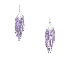 Mira, Amethyst Chandelier