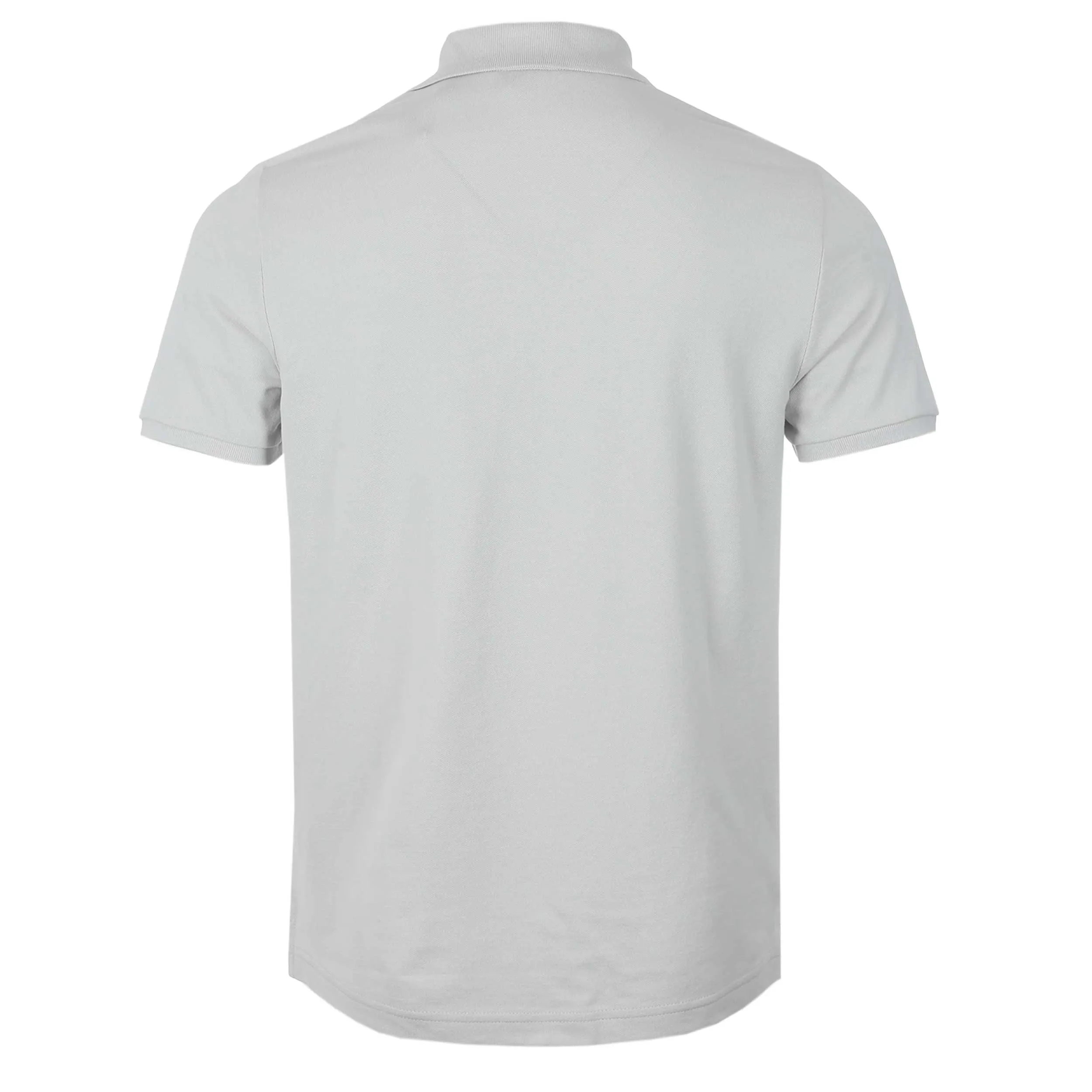 Moose Knuckles Everett Polo Shirt in Stone