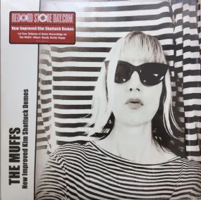 MUFFS - NEW IMPROVED KIM SHATTUCK DEMOS (RSD 2022) VINYL