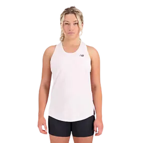 New Balance Tanks - Women's Q Speed Jacquard