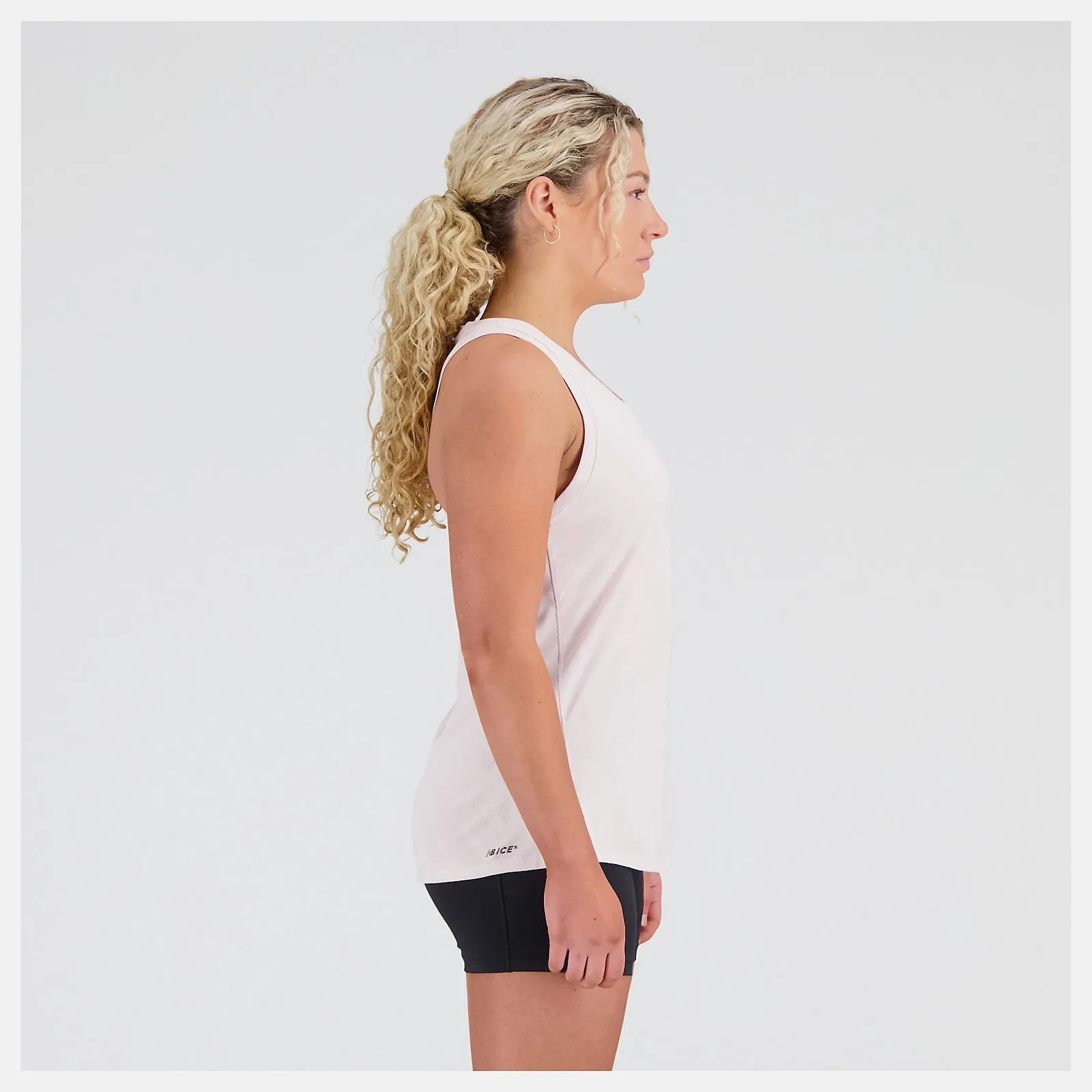 New Balance Women's Q Speed Jacquard Tank