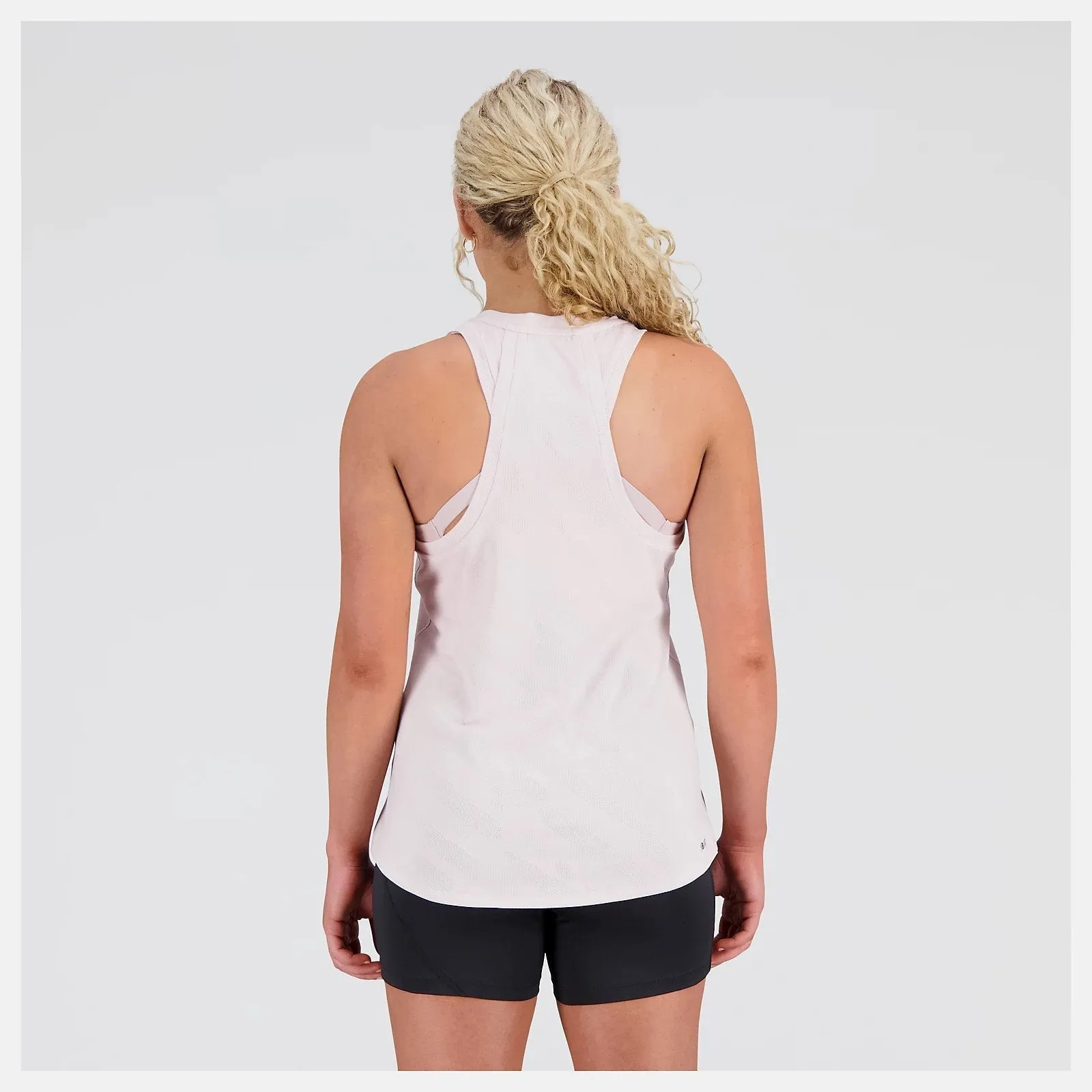 New Balance Women's Q Speed Jacquard Tank