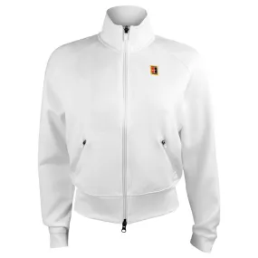 Nike Women's Heritage Jacket - White