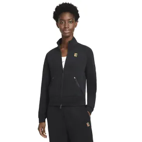 NikeCourt Heritage Full Zip Womens Tennis Jacket