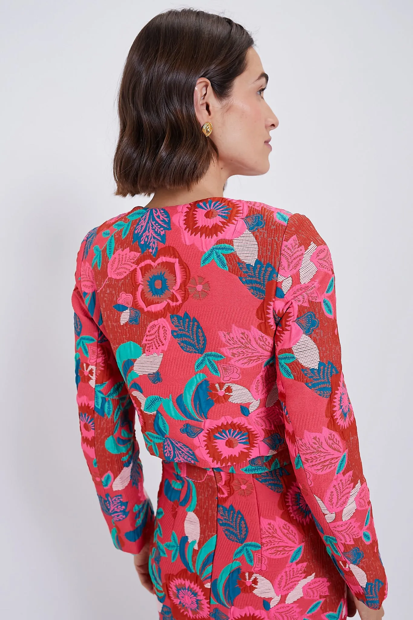 Orchard Blooms Vika Jacket