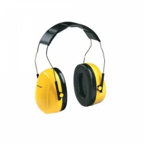 Peltor Ear Muffs H9 Slim Head Band