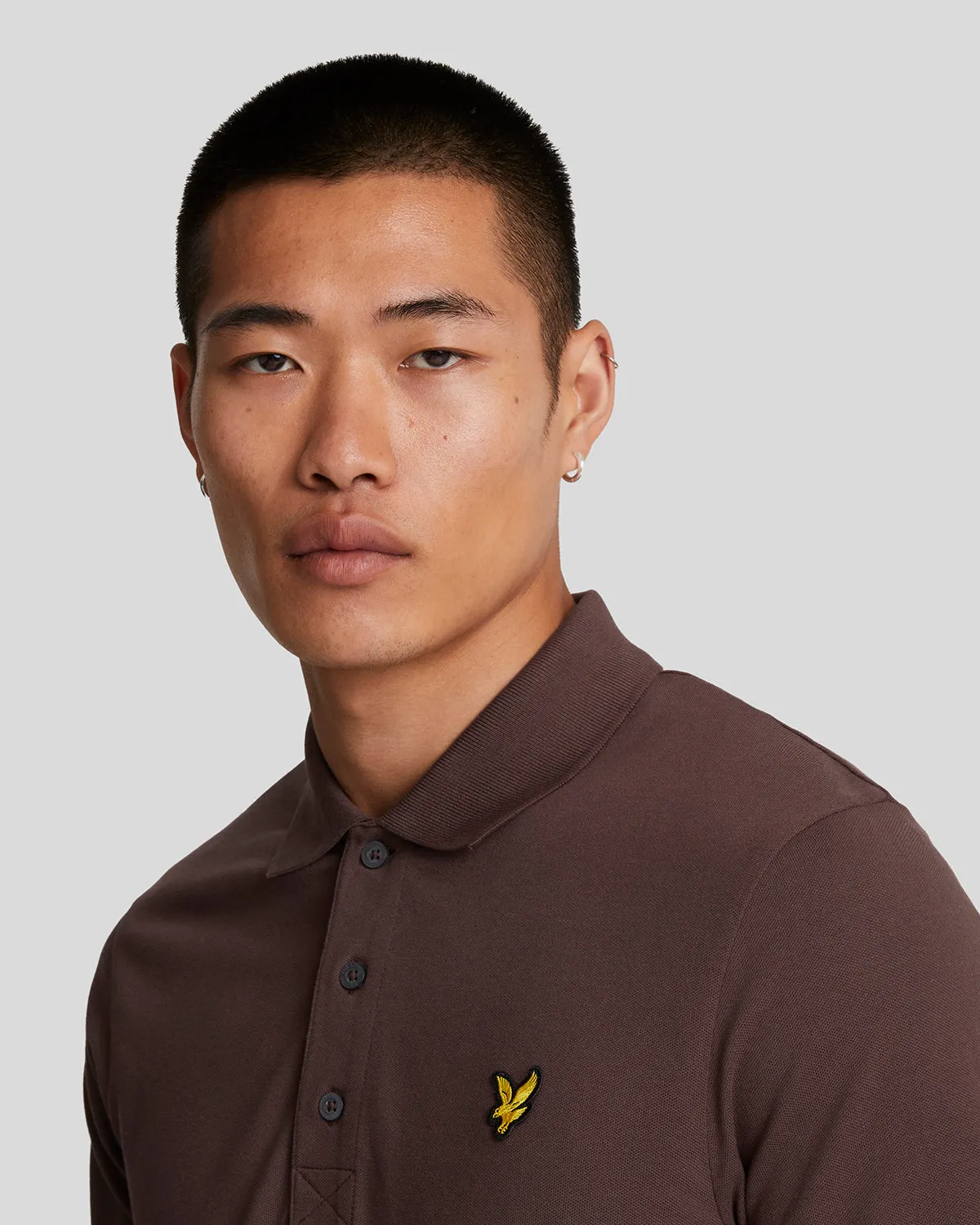 Plain Polo Shirt