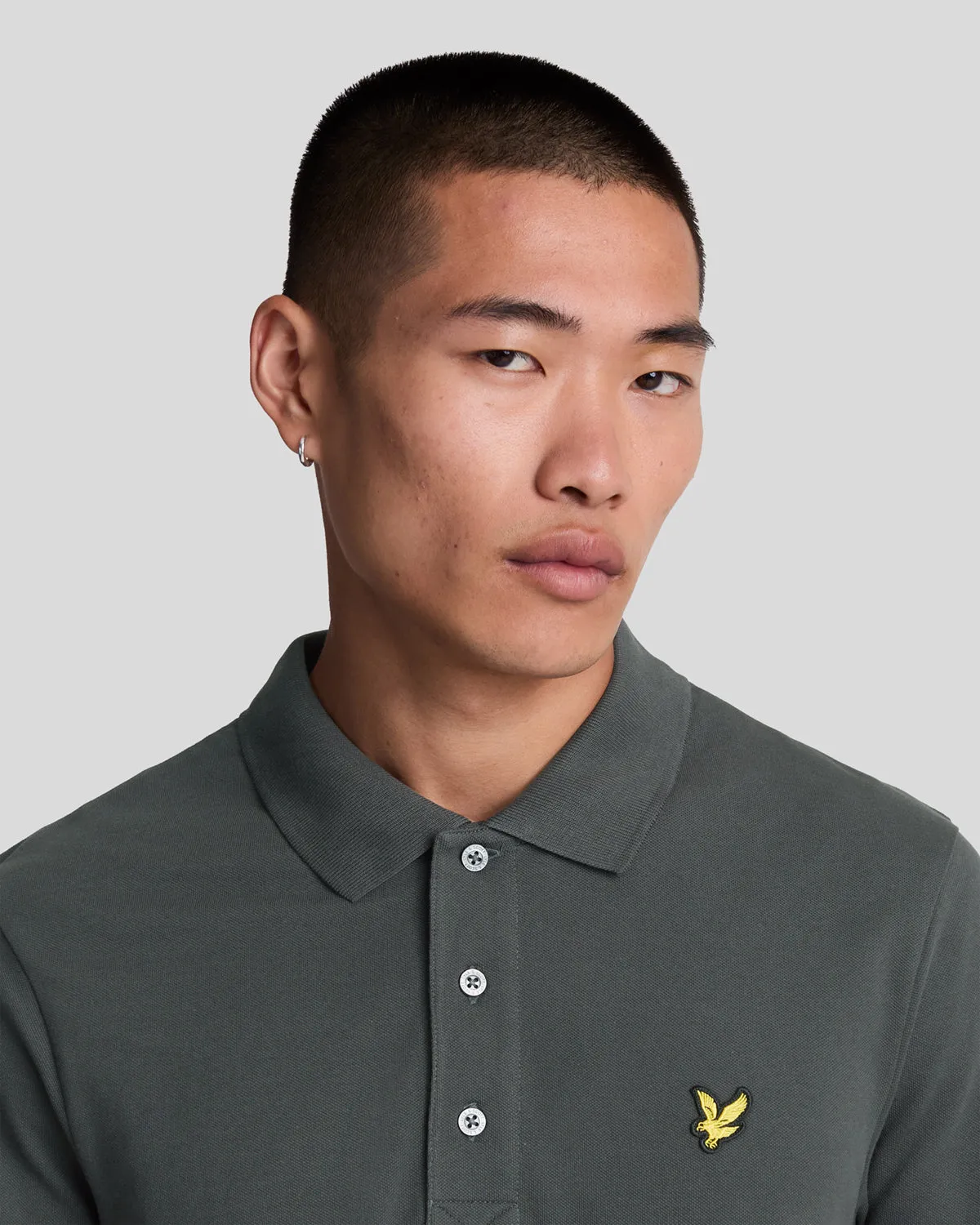 Plain Polo Shirt