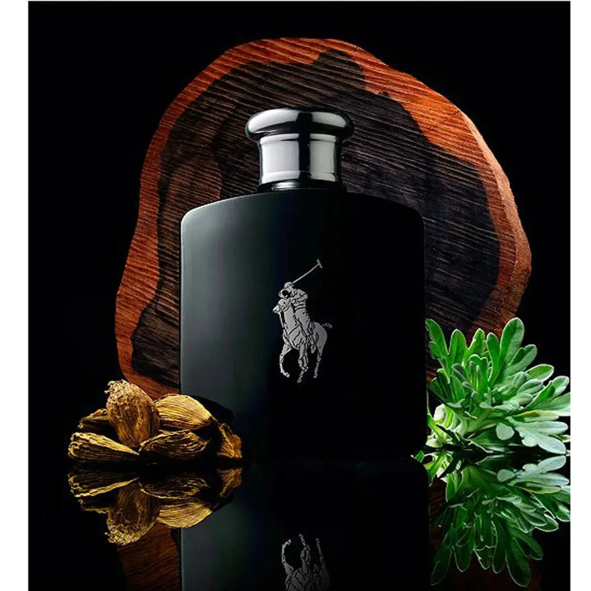 Polo Black by Ralph Lauren EDT Perfume for Men 125ml