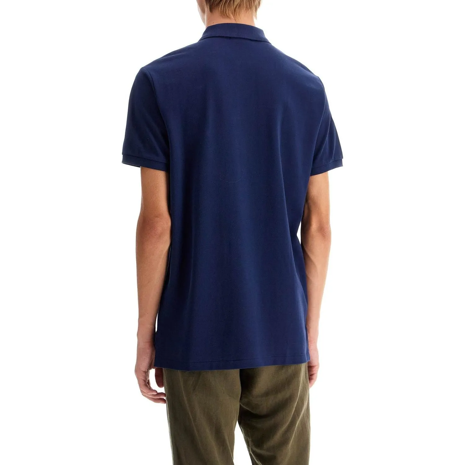 Polo Ralph Lauren custom slim fit short sleeve polo shirt