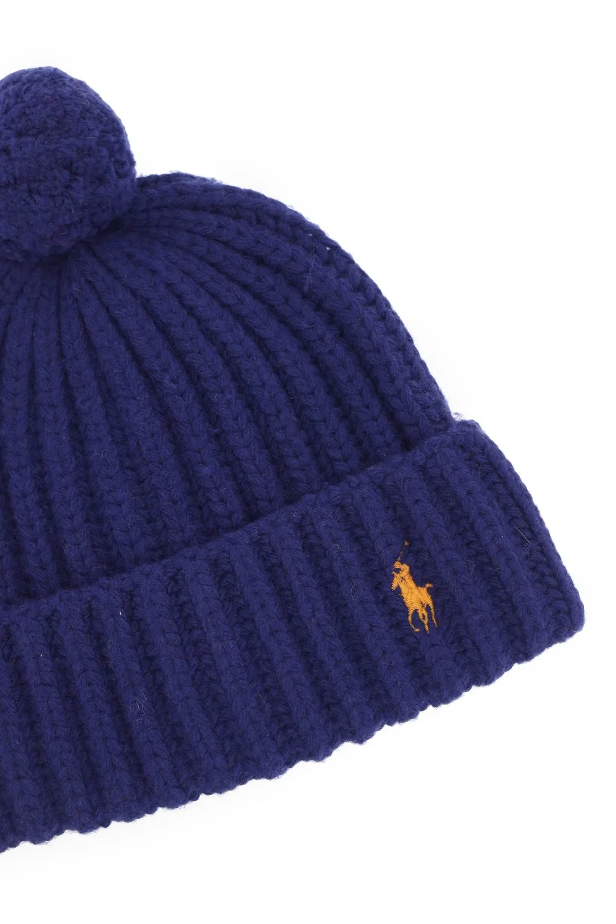 Polo ralph lauren wool blend beanie