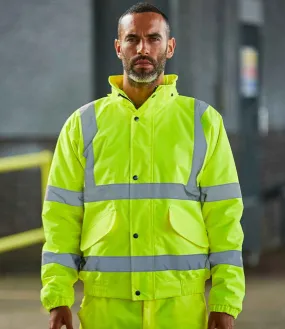 Pro RTX - High Visibility Bomber Jacket