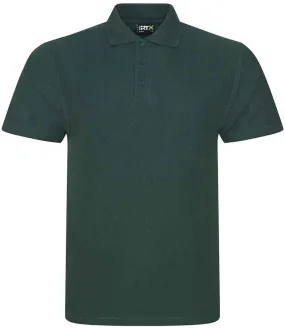 Pro RTX Pro Pique Polo Shirt - Green, Brown, Orange, Yellow