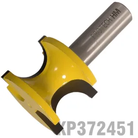 PRO-TECH EXTERNAL BULL NOSE 3/4' X 27.8MM FULL RADIUS 19MM 1/2' SHANK KP372451