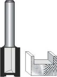 PRO-TECH STR. BIT 6MM X 1/2'SH KP6MM L