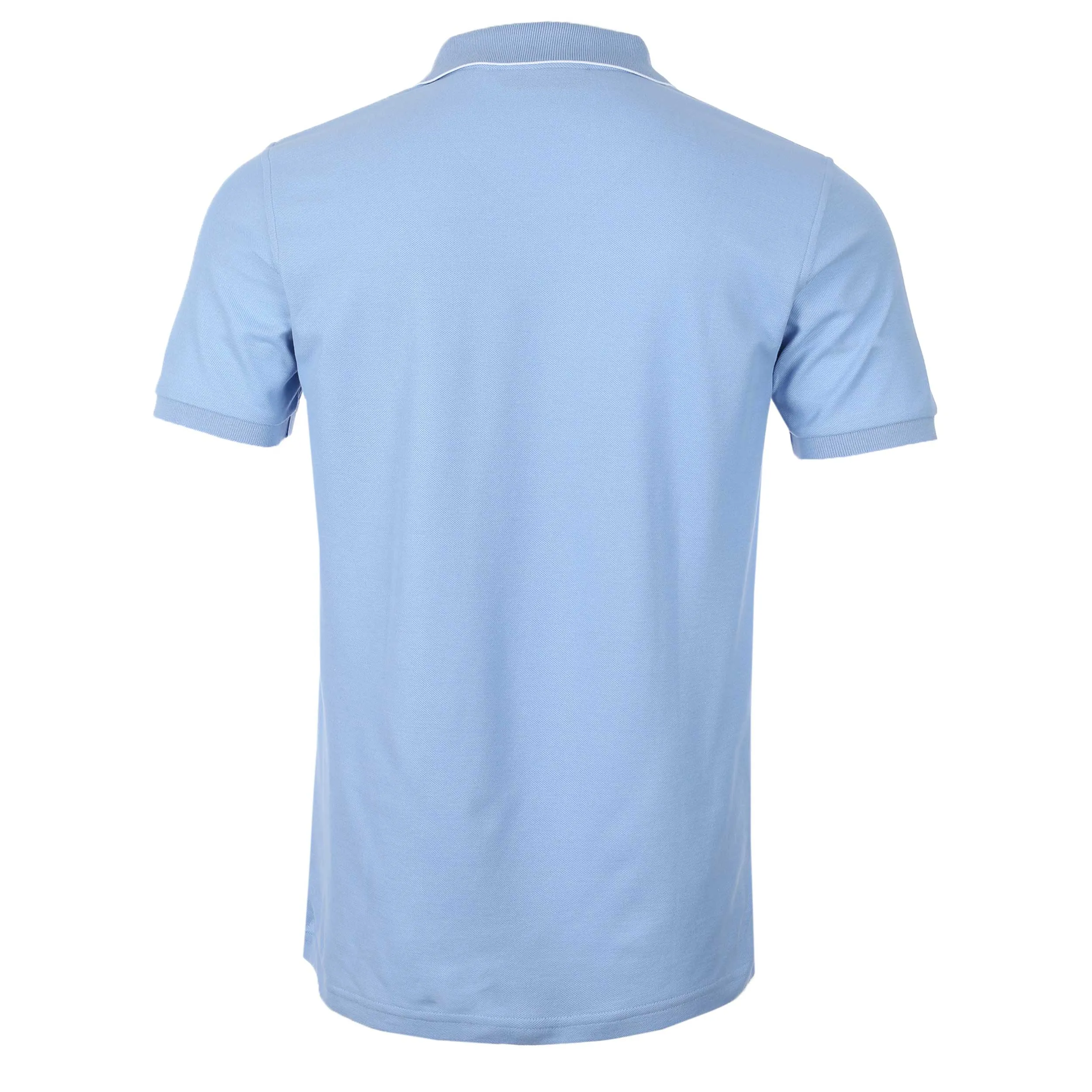 Psycho Bunny Easthills Johnny Polo Shirt in Serenity Sky Blue