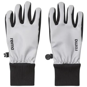 Reima Softshell Gloves Heippa Silver