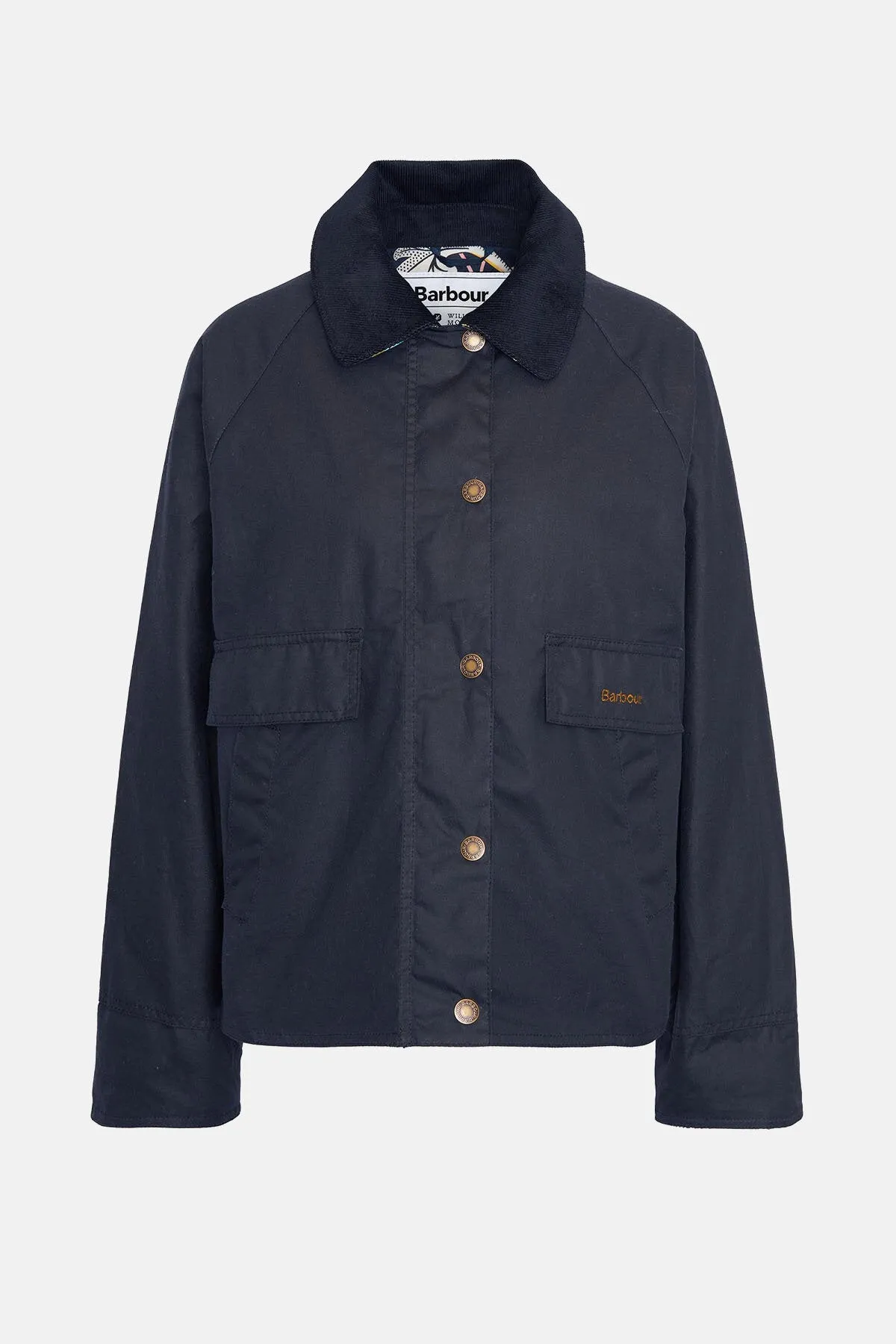 Rendall Wax Jacket