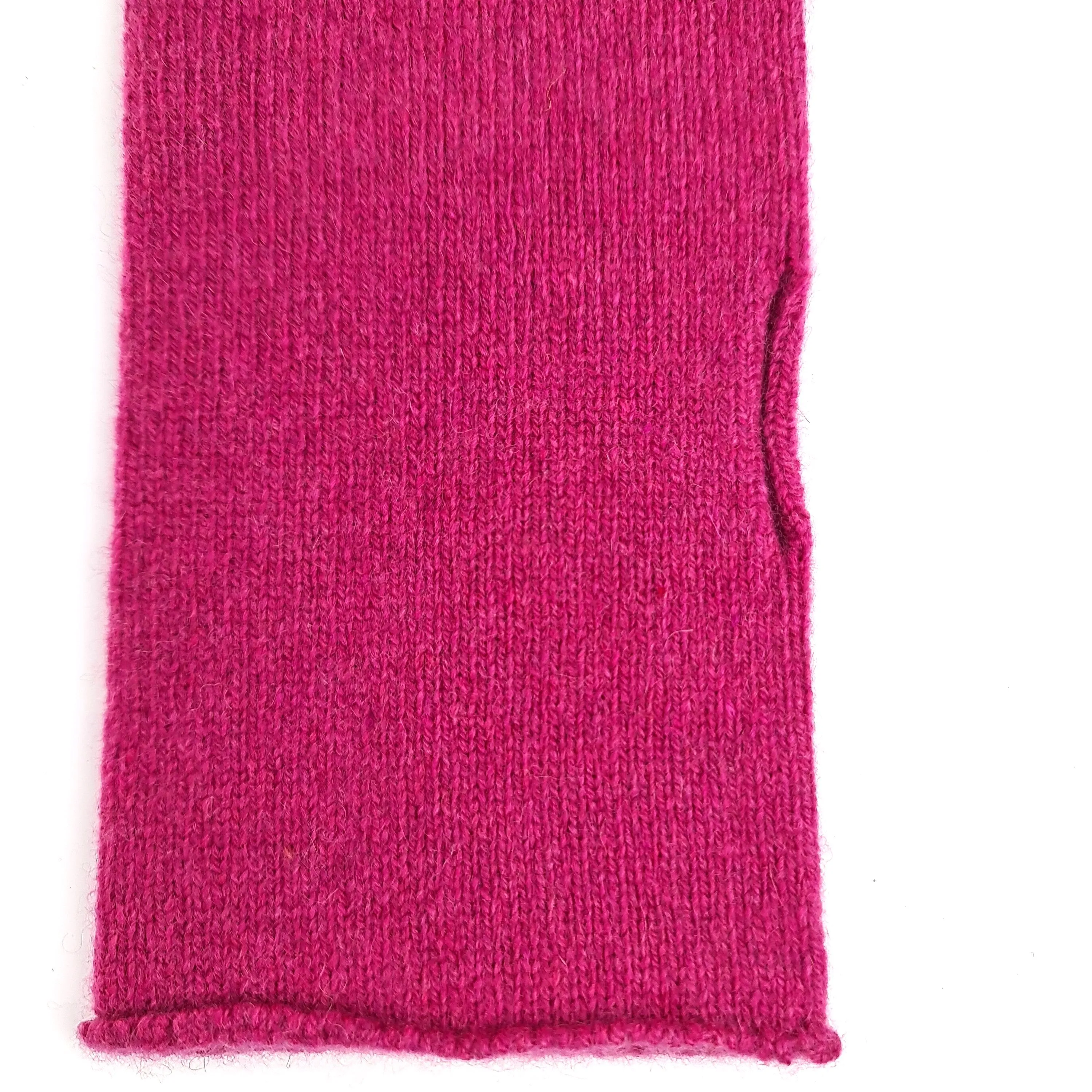 Scottish Eco Cashmere Wrist Warmers