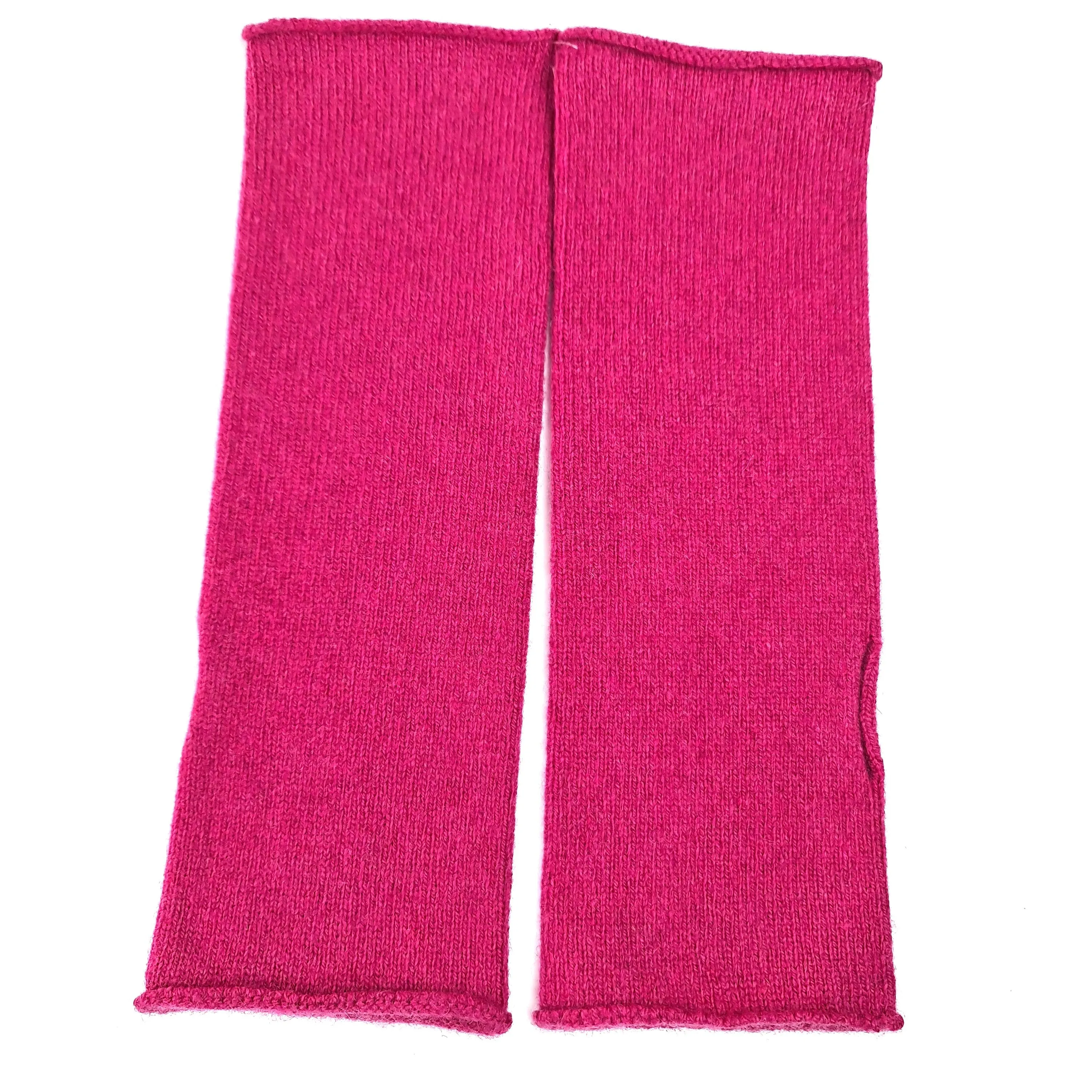 Scottish Eco Cashmere Wrist Warmers