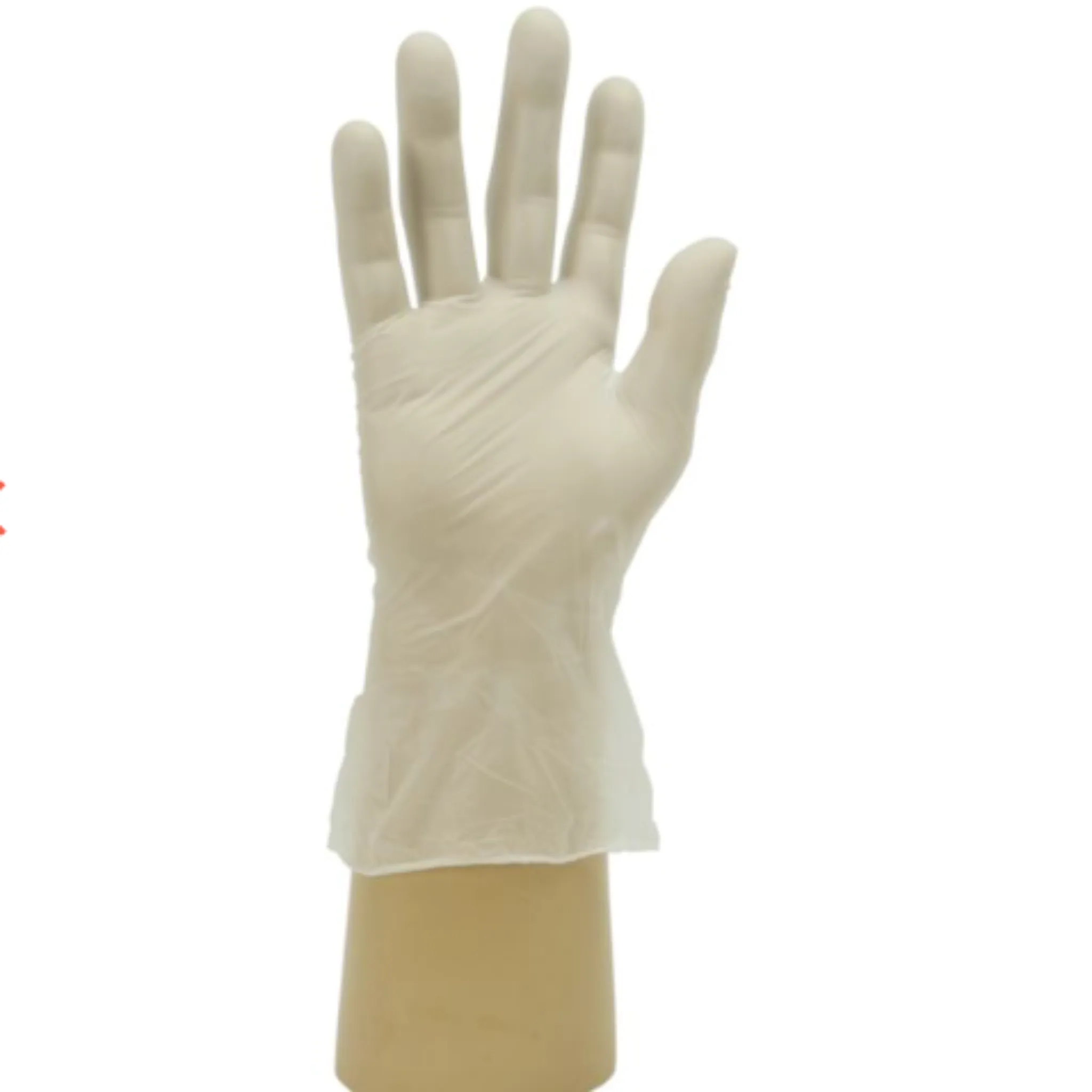 Shield Powder Free Clear Vinyl Disposable Gloves GD09