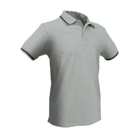 Slam Mens Regatta Polo - White