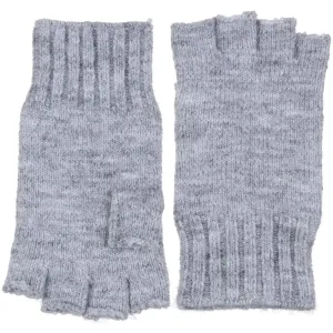 Soft Stretchy Fingerless Gloves