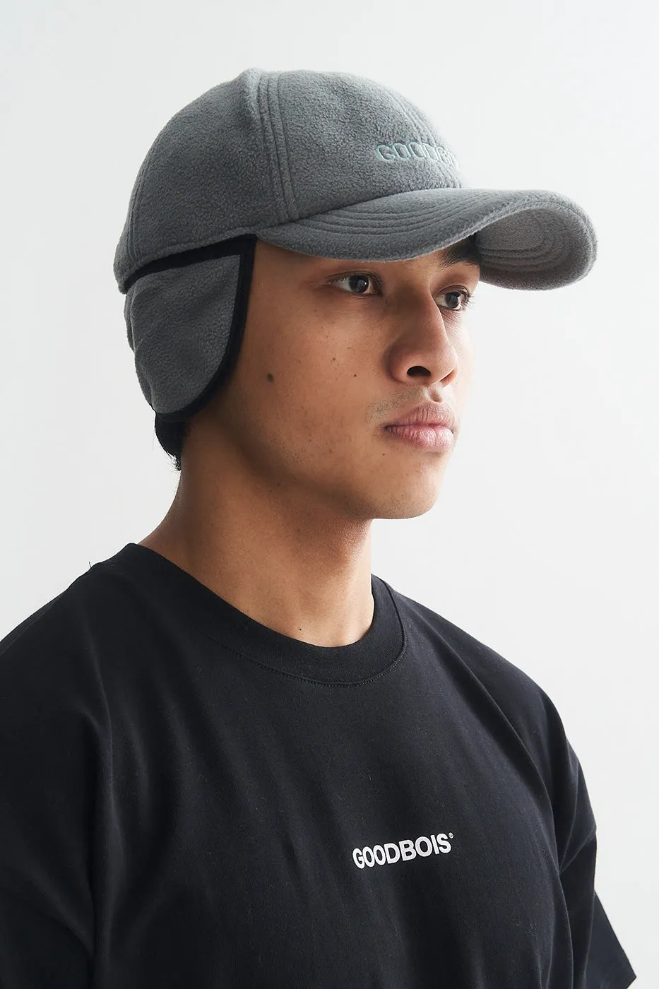 SOLAR FLEECE CAP GREY