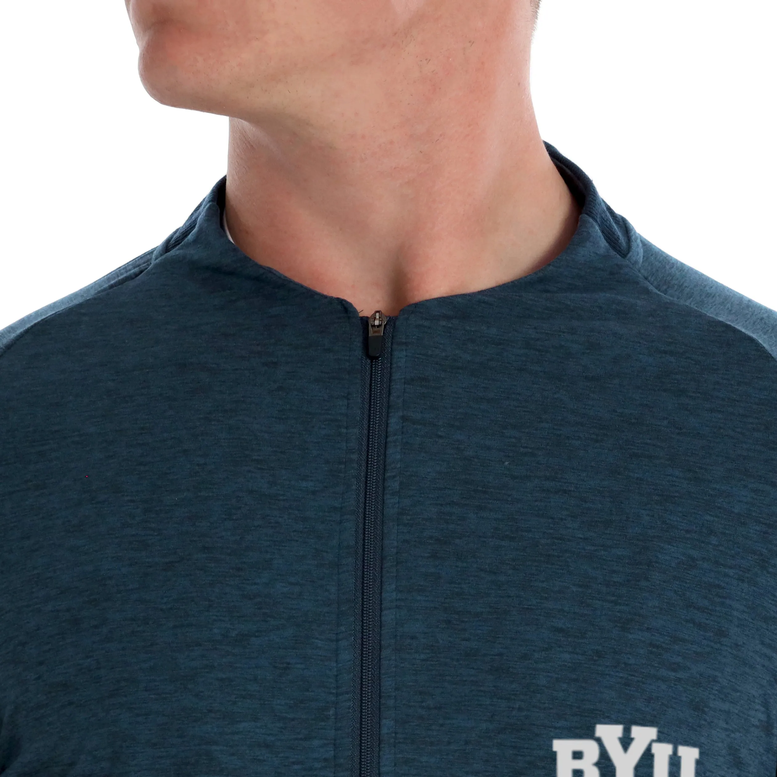 Solution Bomber BYU - Navy Heather