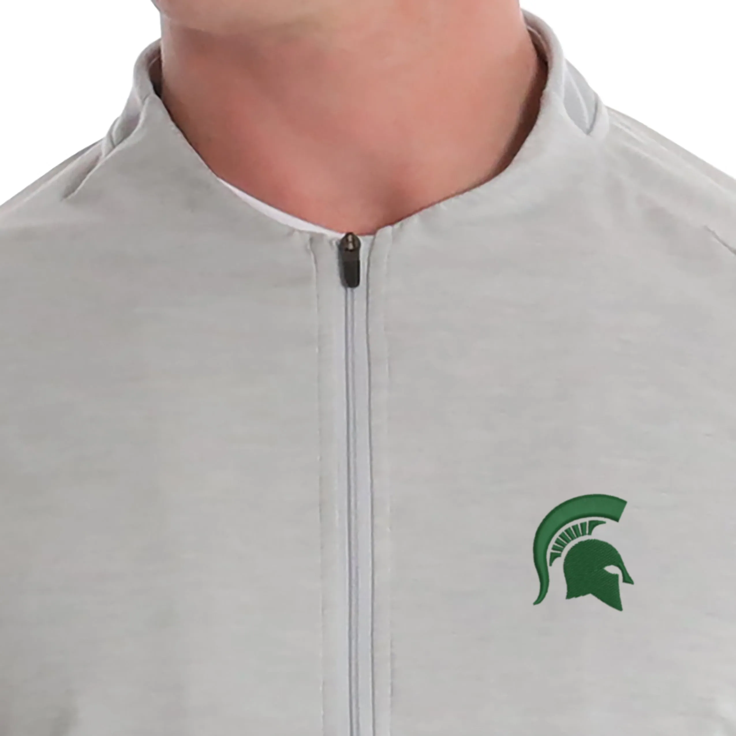 Solution Bomber MSU - Platinum Heather