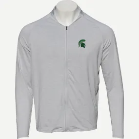 Solution Bomber MSU - Platinum Heather