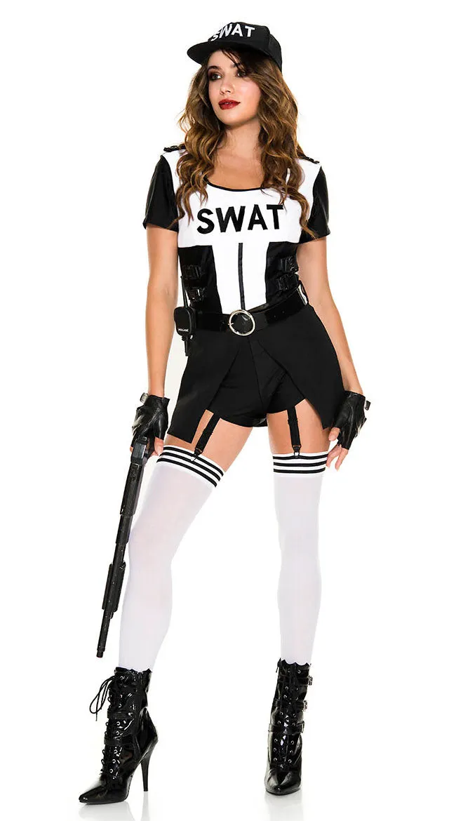 Special Weapons Seducer Costume