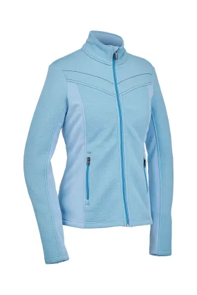 'Spyder' Women's Encore Fleece Jacket - Frost