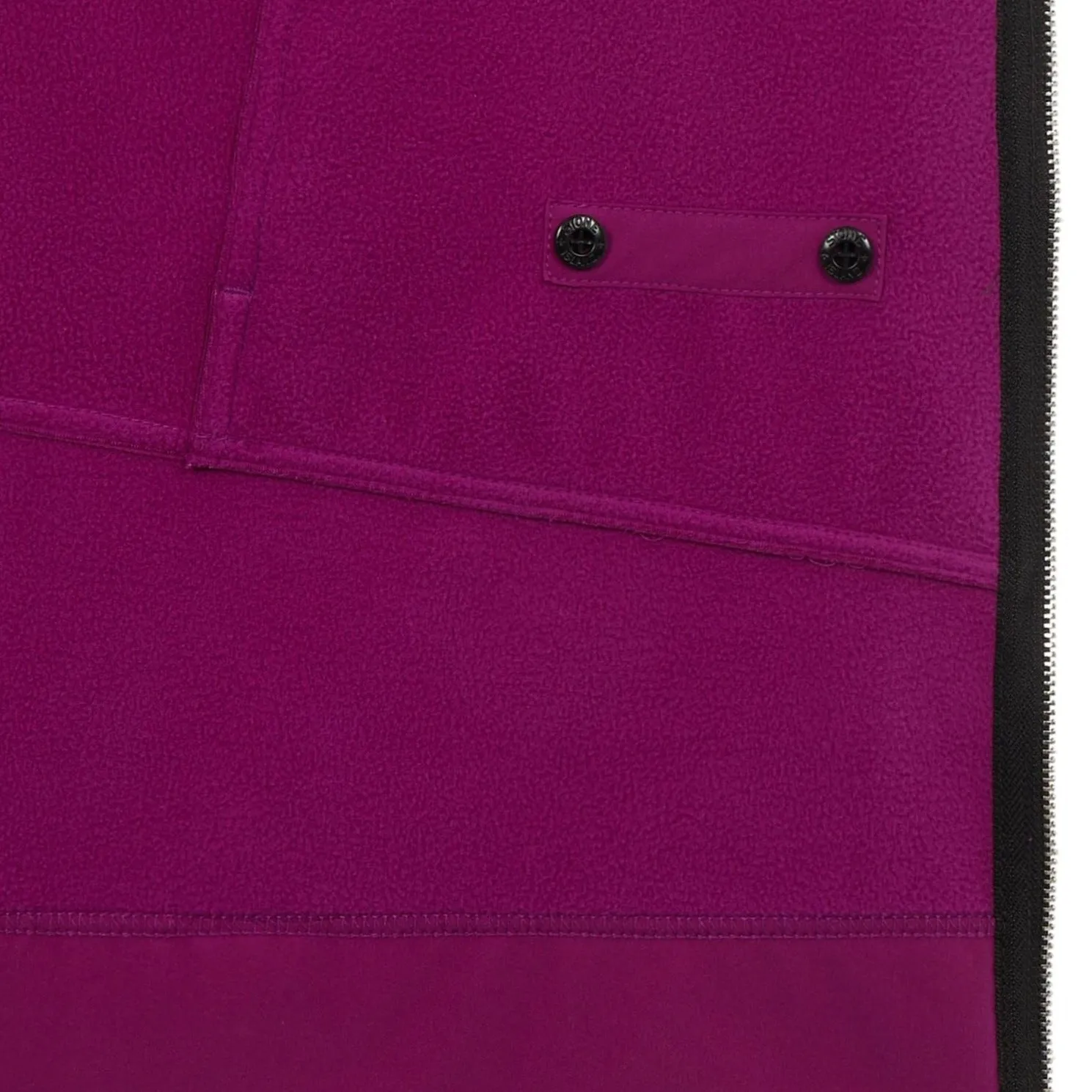 Stone Island Magenta Soft Shell-R