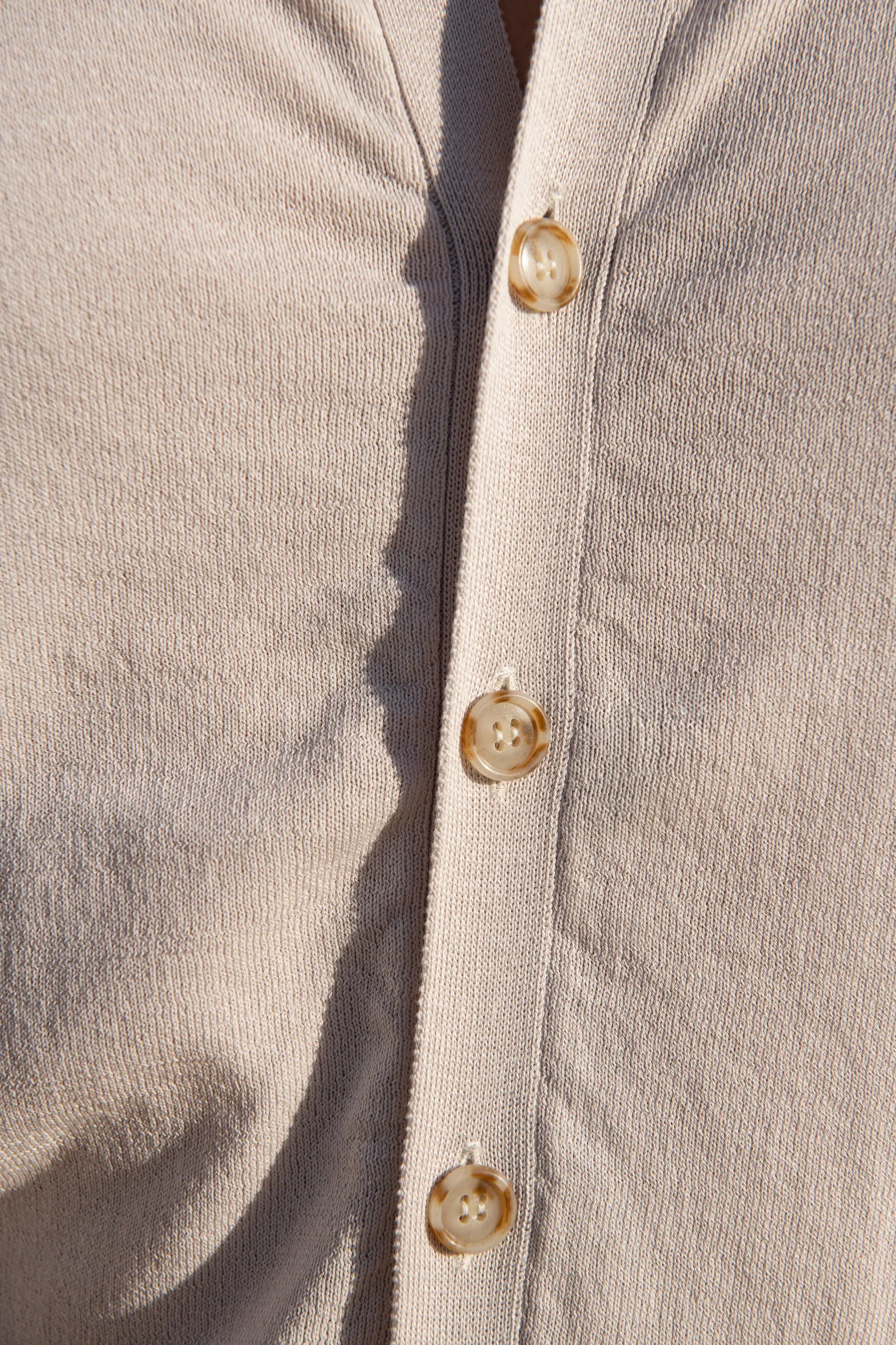 Stone polo shirt - Made in Italy