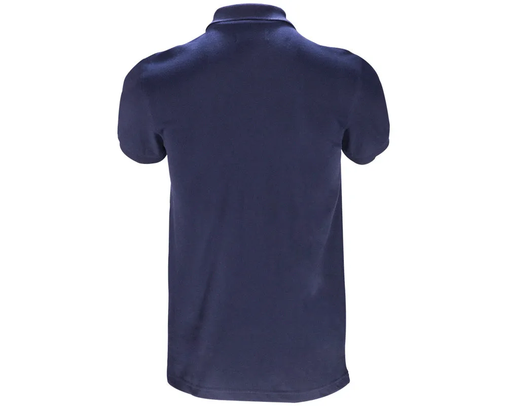 Suavecito Polo Shirt - Navy