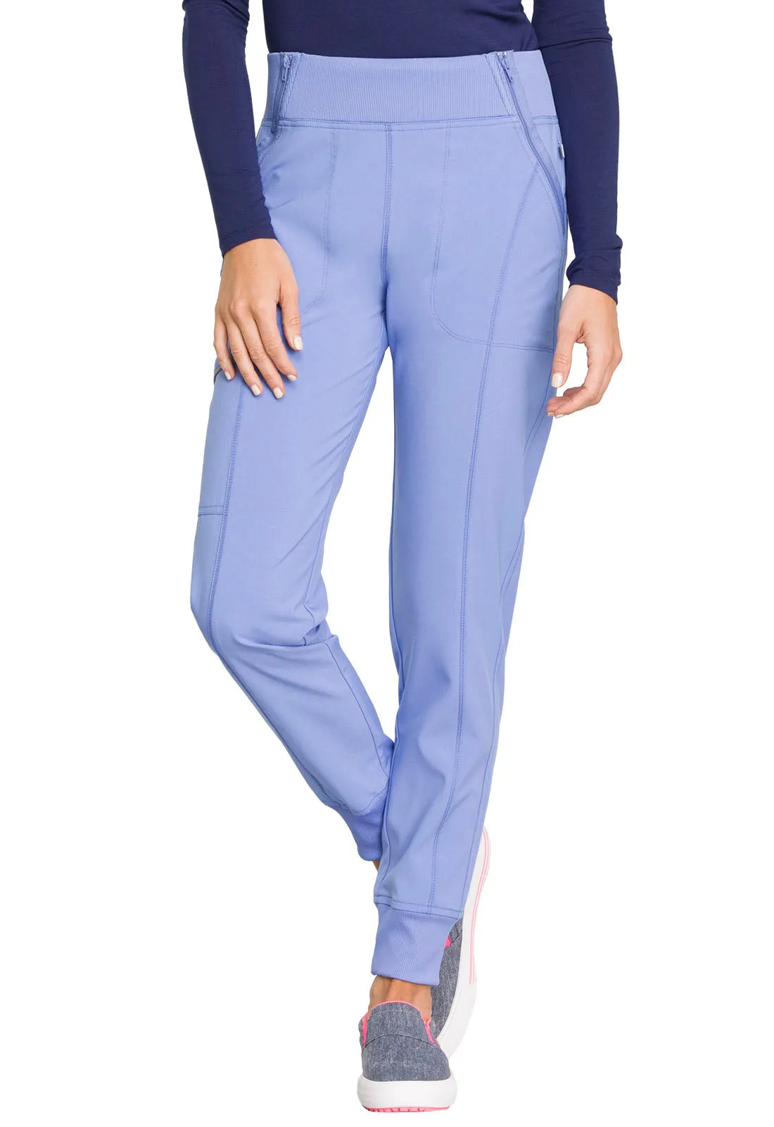 SVH - Lab Techs & Phlebs - CK110A Ciel Ladies Mid Rise Jogger