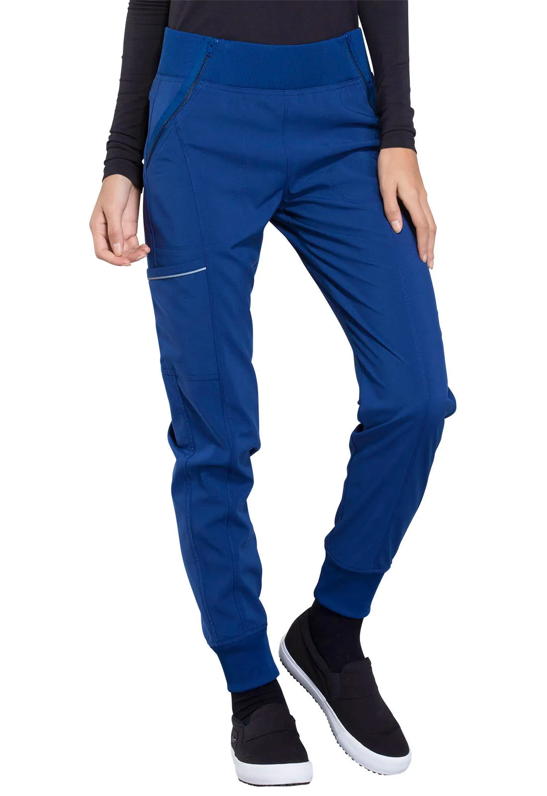 SVH - Lab Techs & Phlebs - CK110A Royal Ladies Mid Rise Jogger