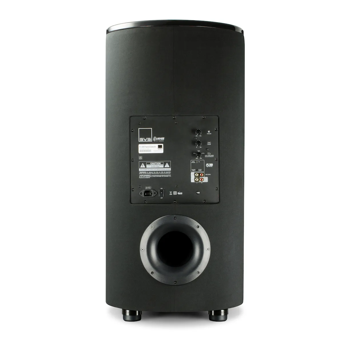 SVS Sound PC-2000 - Subwoofer (Black Oak)