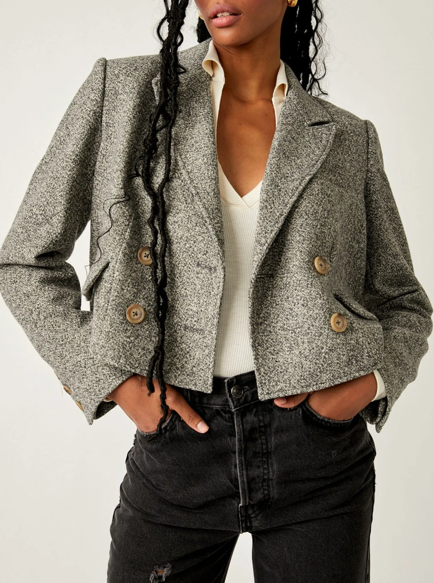 Tailored Heritage Blazer