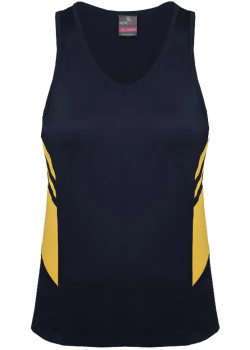 Tasman Ladies Singlet