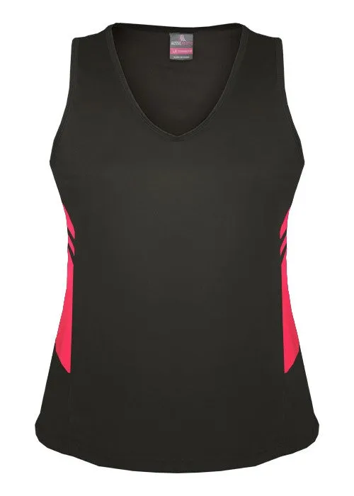 Tasman Ladies Singlet