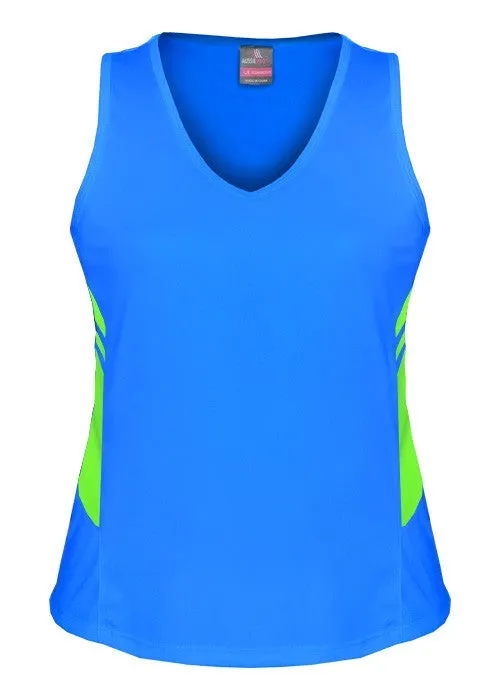 Tasman Ladies Singlet