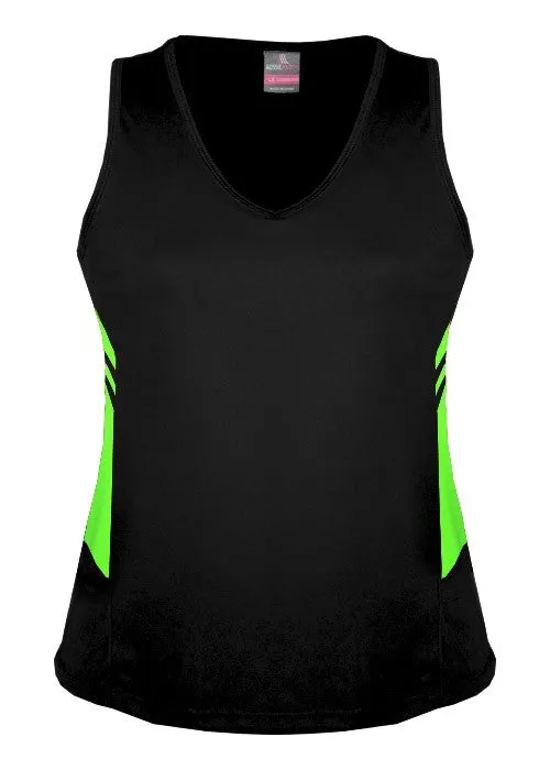 Tasman Ladies Singlet