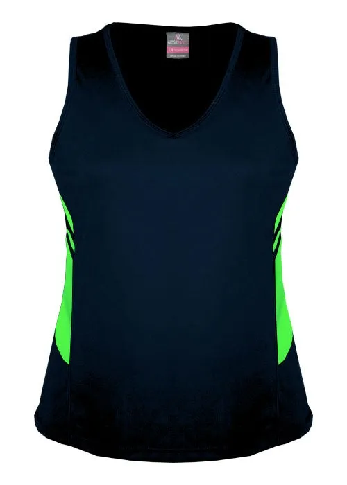 Tasman Ladies Singlet