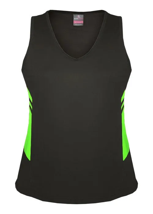 Tasman Ladies Singlet