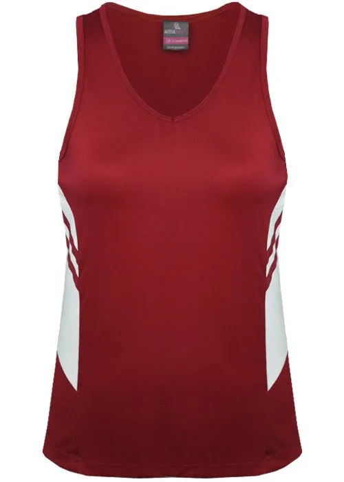 Tasman Ladies Singlet